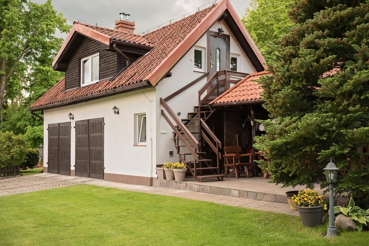 Magnolia Apartment Крукланки Екстериор снимка
