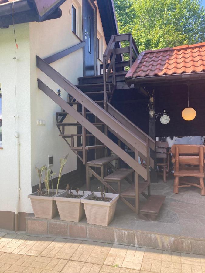 Magnolia Apartment Крукланки Екстериор снимка
