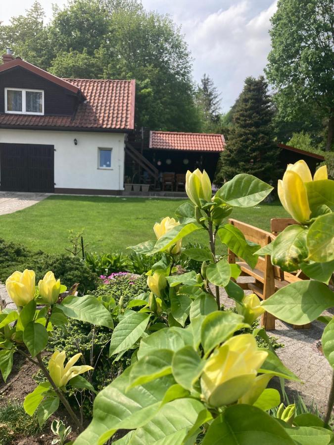 Magnolia Apartment Крукланки Екстериор снимка